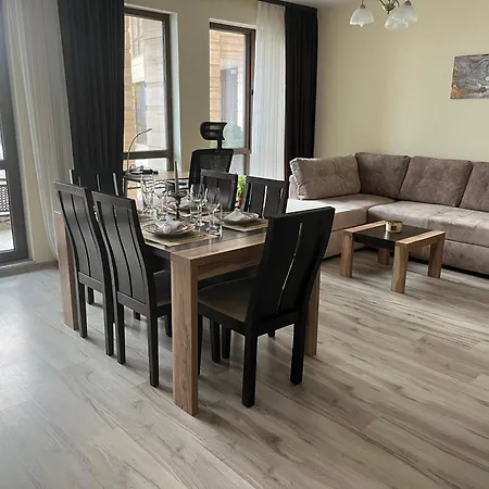 Le Bijou- Cabacum Plaza, With Free Parking * Varna