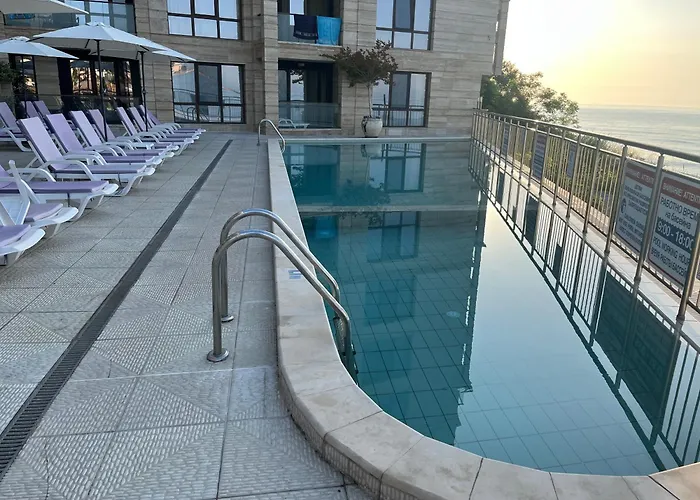 Appartamento Le Bijou- Cabacum Plaza, With Free Parking Varna