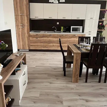 Le Bijou- Cabacum Plaza, With Free Parking Apartment Varna