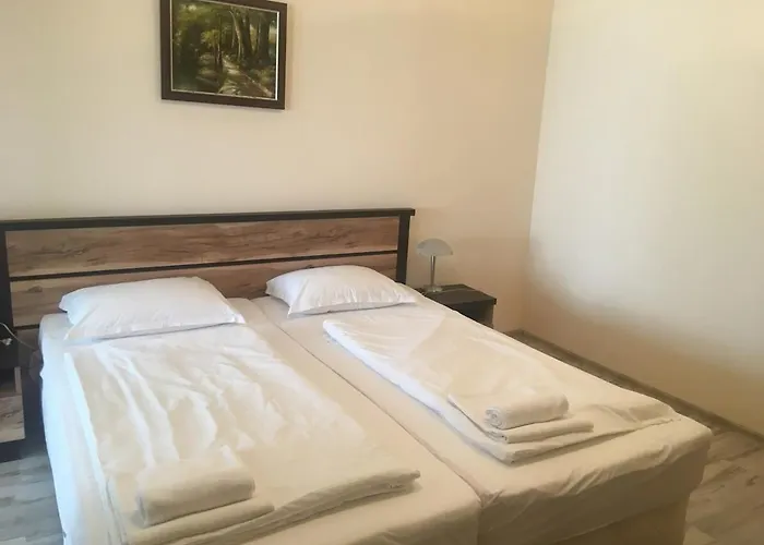 Le Bijou- Cabacum Plaza, With Free Parking Appartement Varna