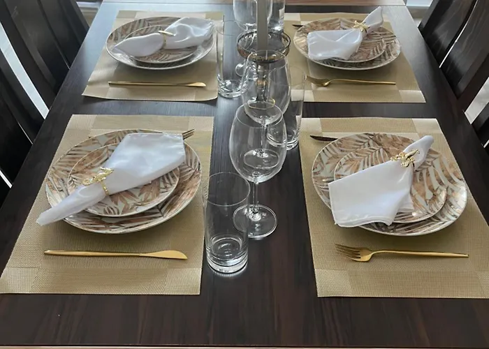 Appartement Le Bijou- Cabacum Plaza, With Free Parking